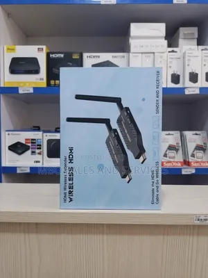 HDMI Wireless Extender (Wireless HDMI) 50 Meters Range