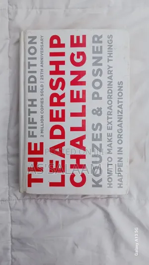 The Leadership Challenge (5th Edition) –Kouzes Posner