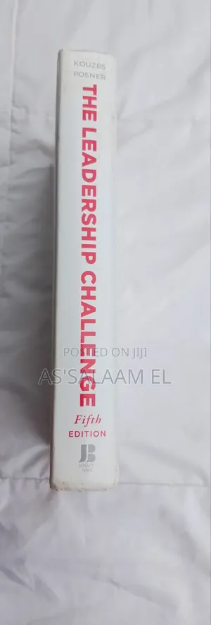 The Leadership Challenge (5th Edition) –Kouzes Posner