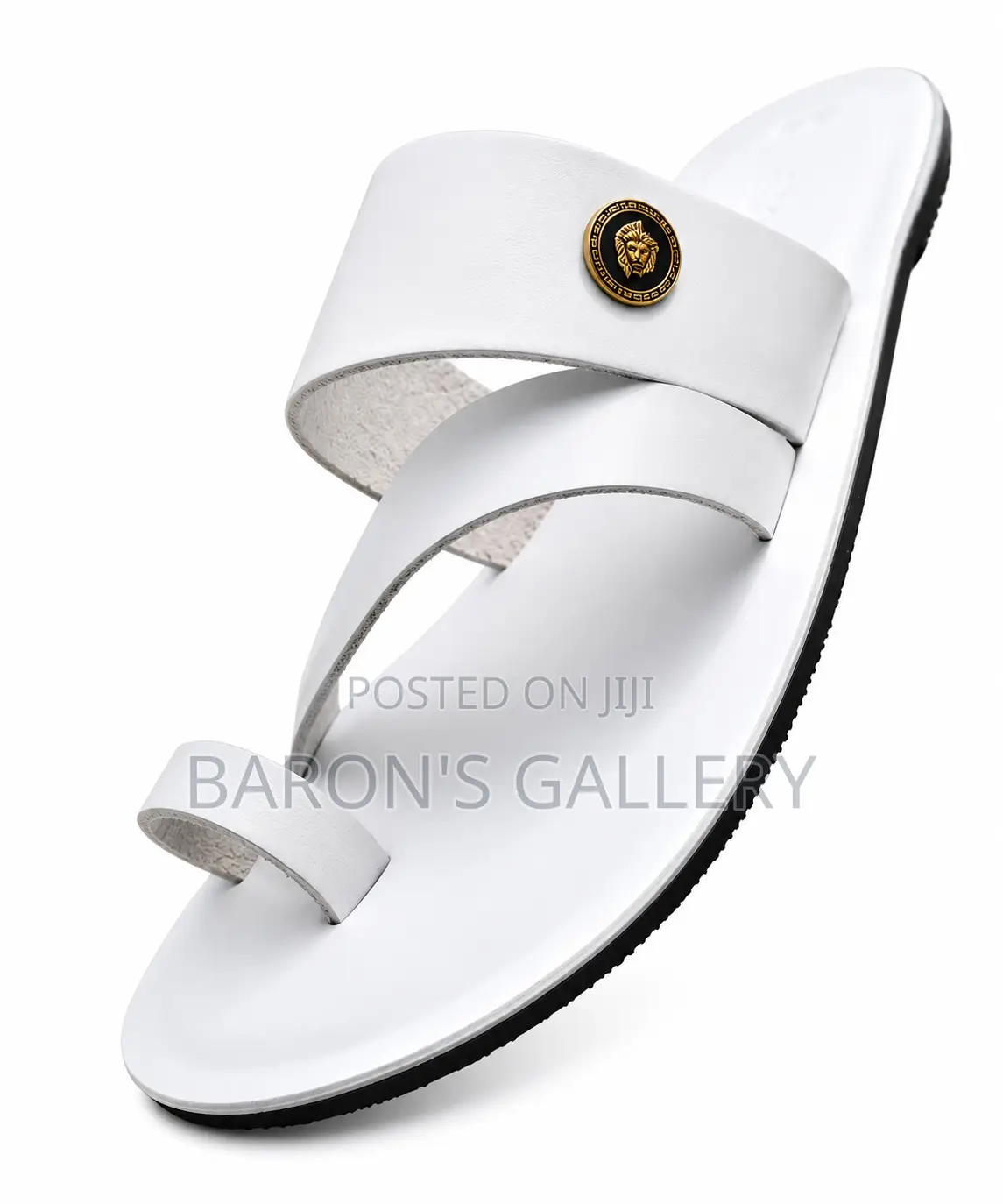 White Sliipers