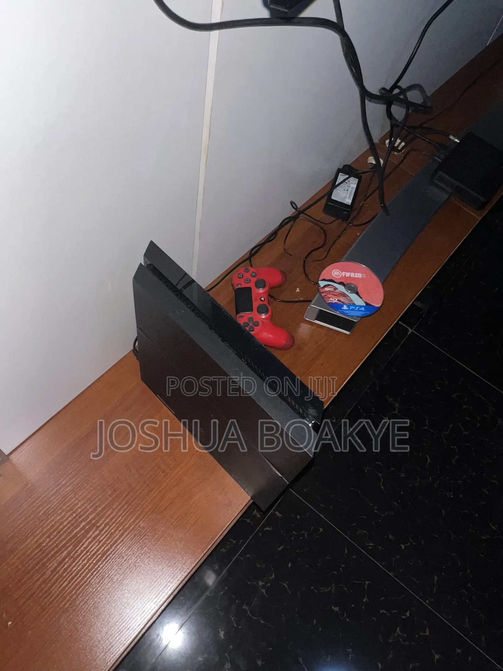 Ps4 Console