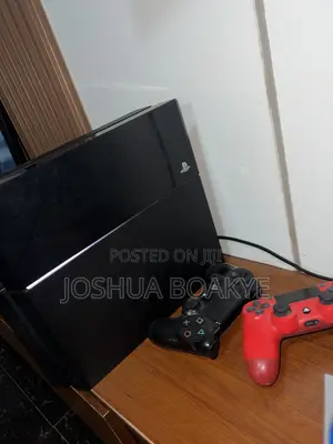 Ps4 Console