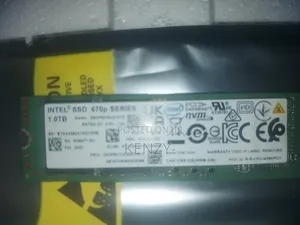 1 TB M.2 Nvme