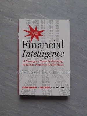 Financial Intelligence