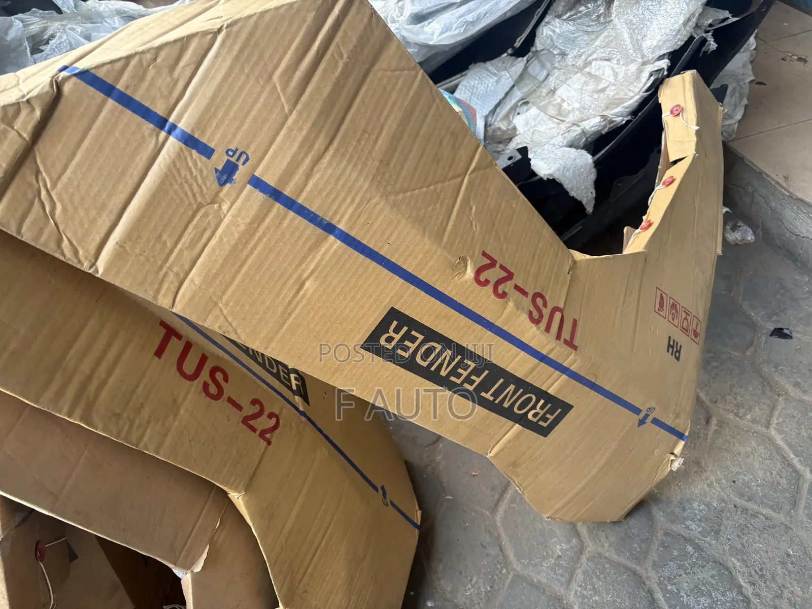 Hyundai Tucson 2022,2023,2024,2025 Fender
