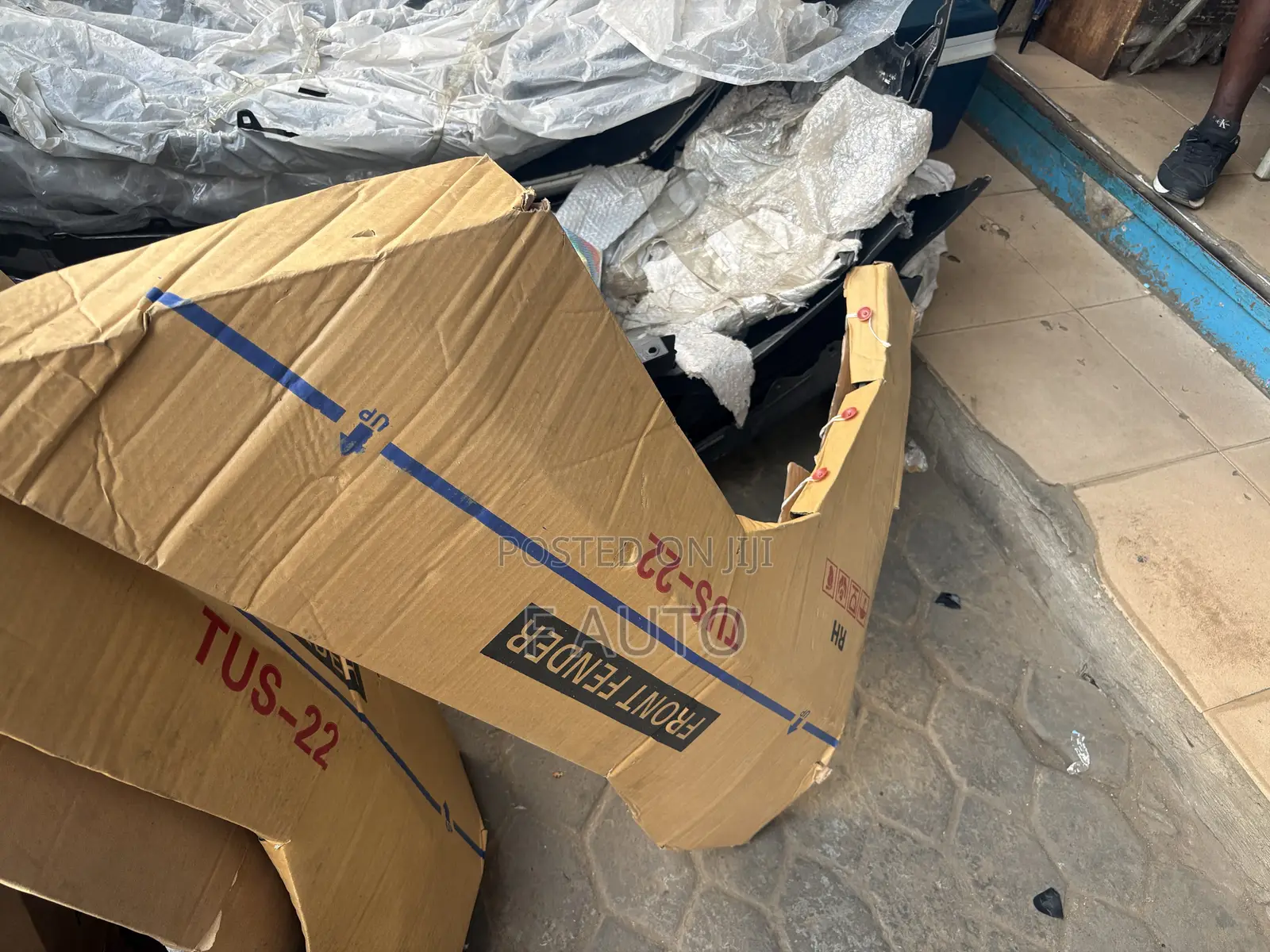 Hyundai Tucson 2022,2023,2024,2025 Fender