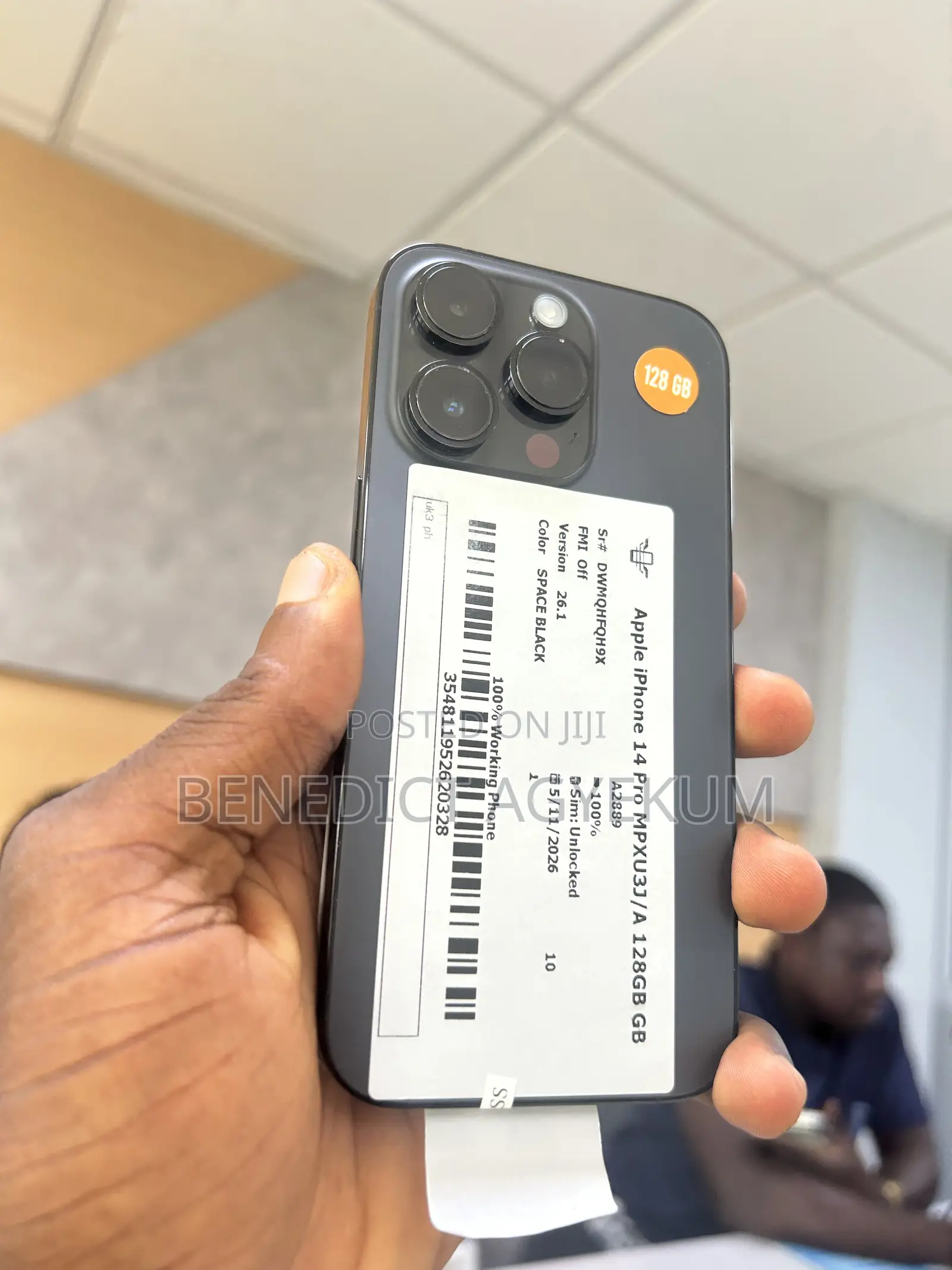 Apple iPhone 14 Pro 128 GB