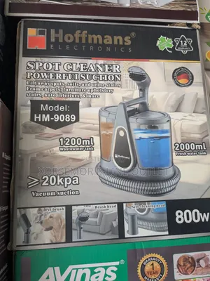 Hoffman 2L Iron Steamer