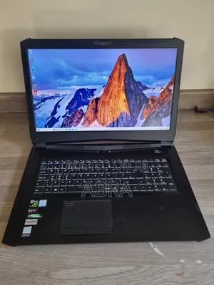 Laptop Clevo P670HS 16GB Intel Core i7 SSD 1T