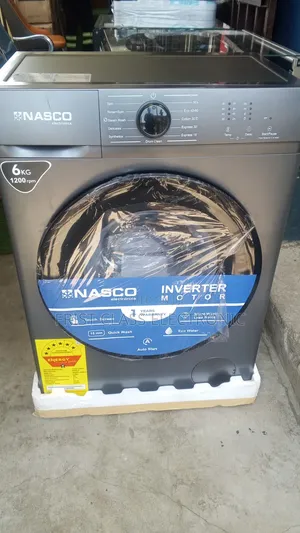 Nasco 6kg Semi Automatic Washing Machine