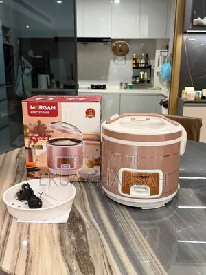 Electric Rice Cooker