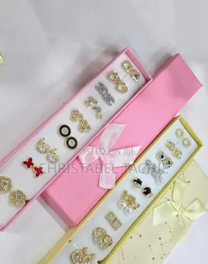 Dainty Earrings
