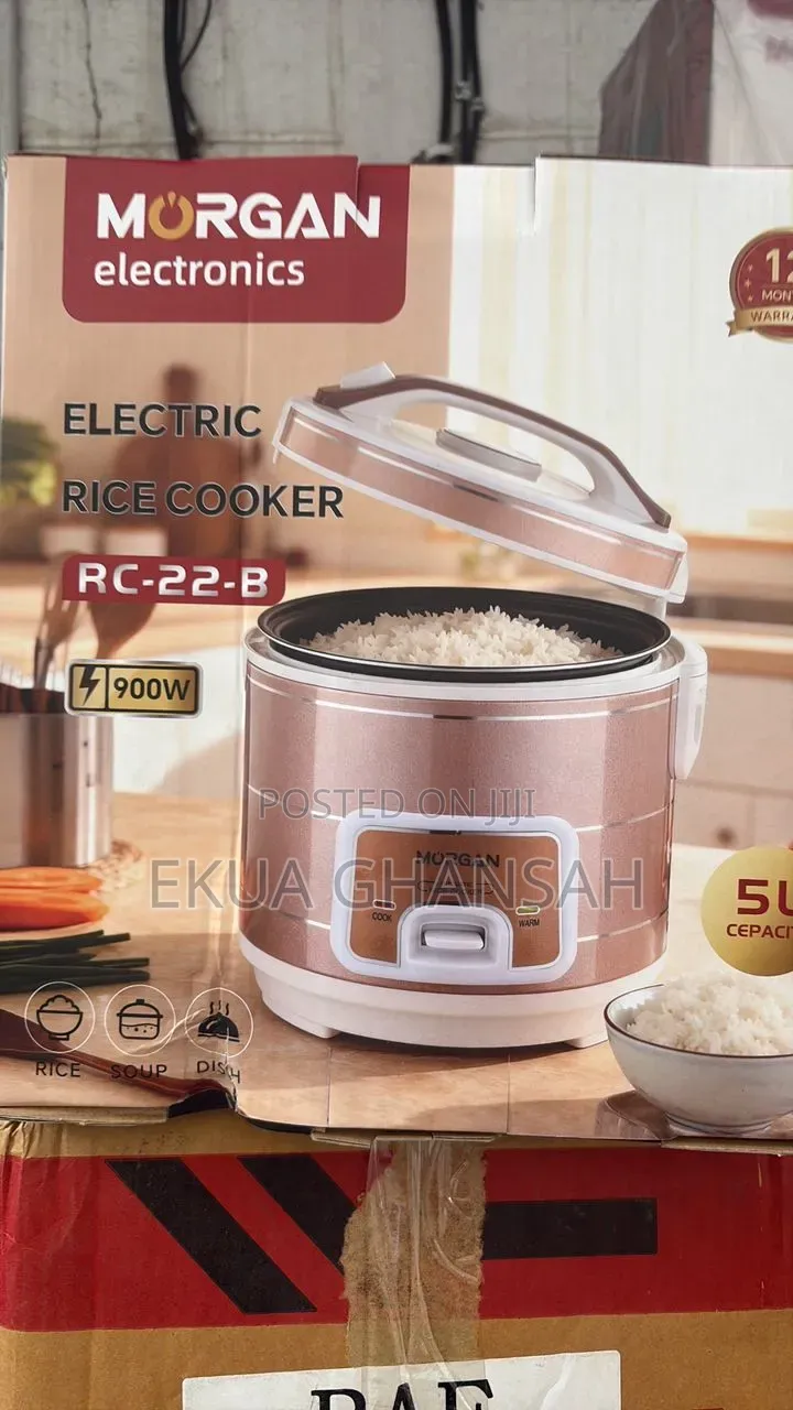 Electric Rice Cooker