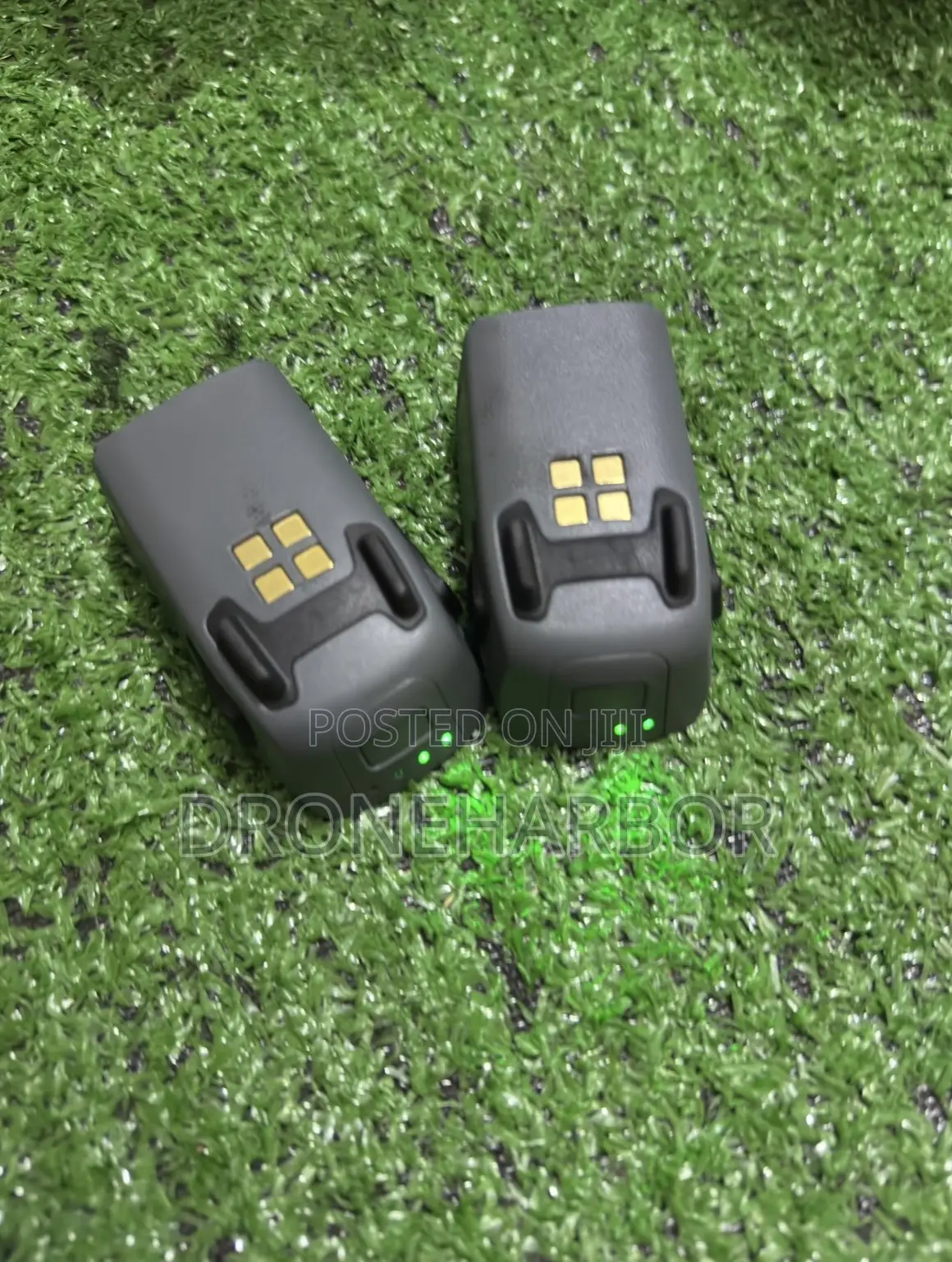 Dji Spark Blue Colour Fly More Combo(Almost New)