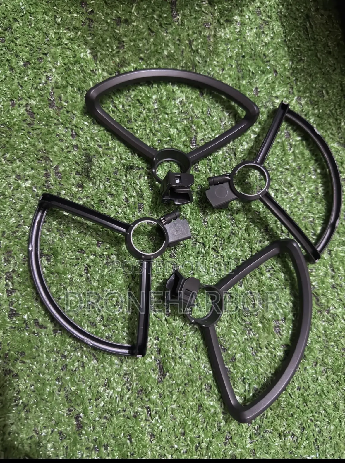 Dji Spark Blue Colour Fly More Combo(Almost New)