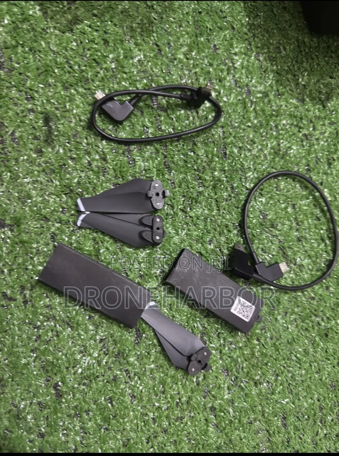 Dji Spark Blue Colour Fly More Combo(Almost New)