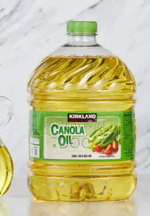 Kirkland Signature Canola Oil
