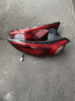 Mazda CX9 2020 Tail Light Pair
