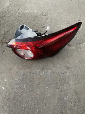 Mazda CX9 2020 Tail Light Pair