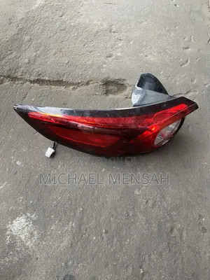 Mazda CX9 2020 Tail Light Pair