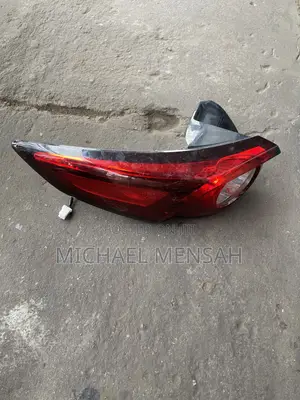 Mazda CX9 2020 Tail Light Pair