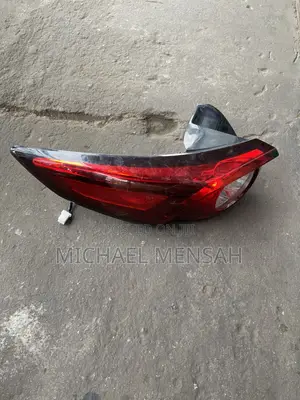 Mazda CX9 2020 Tail Light Pair