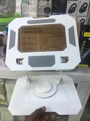 360 Laptop,tablet and iPad Stand