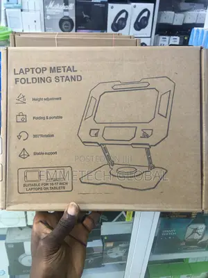 360 Laptop,tablet and iPad Stand