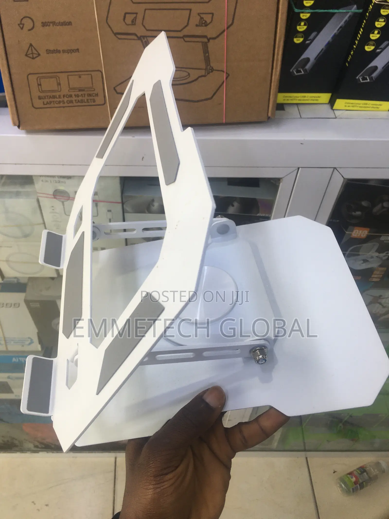 360 Laptop,tablet and iPad Stand
