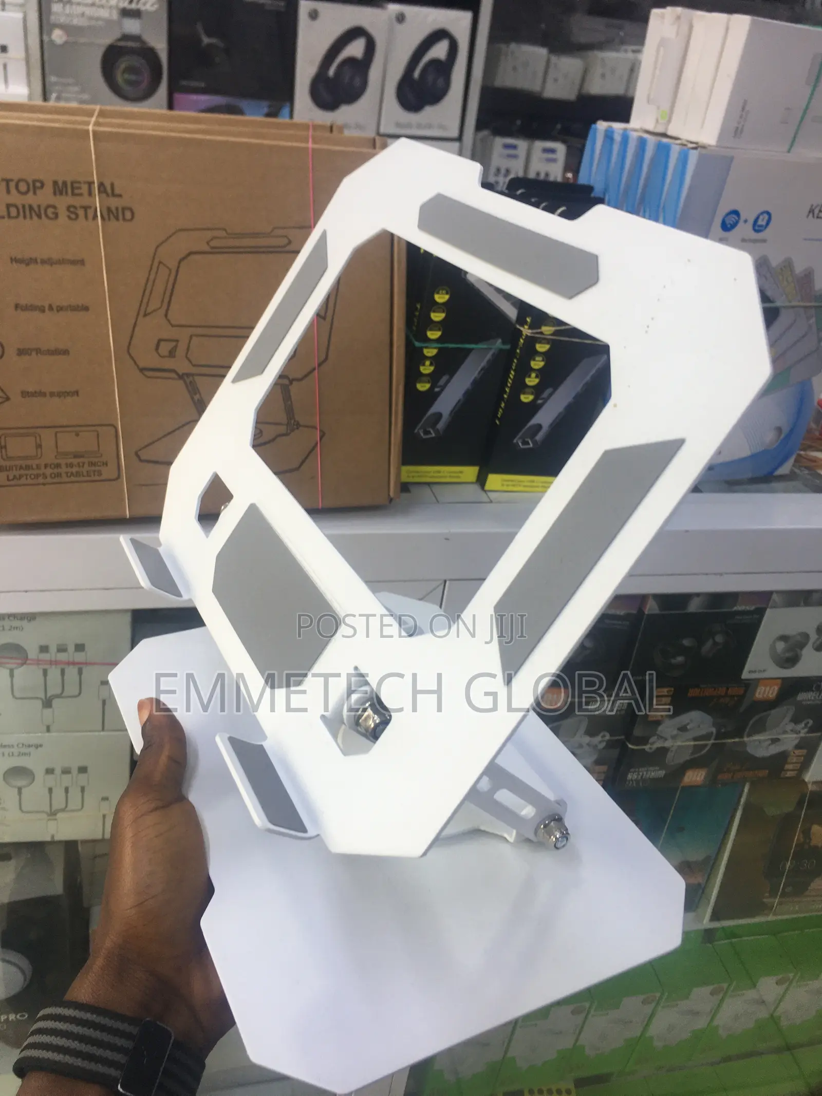 360 Laptop,tablet and iPad Stand