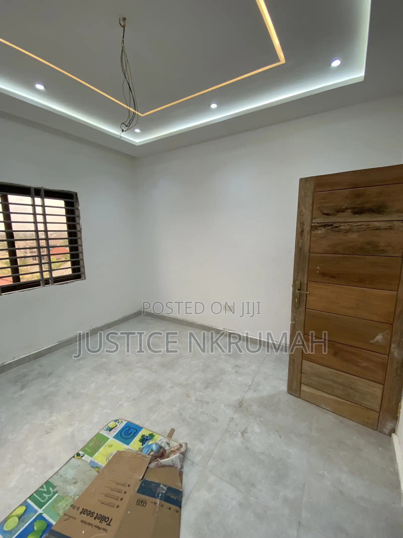 2bdrm Apartment in Pokuase for rent