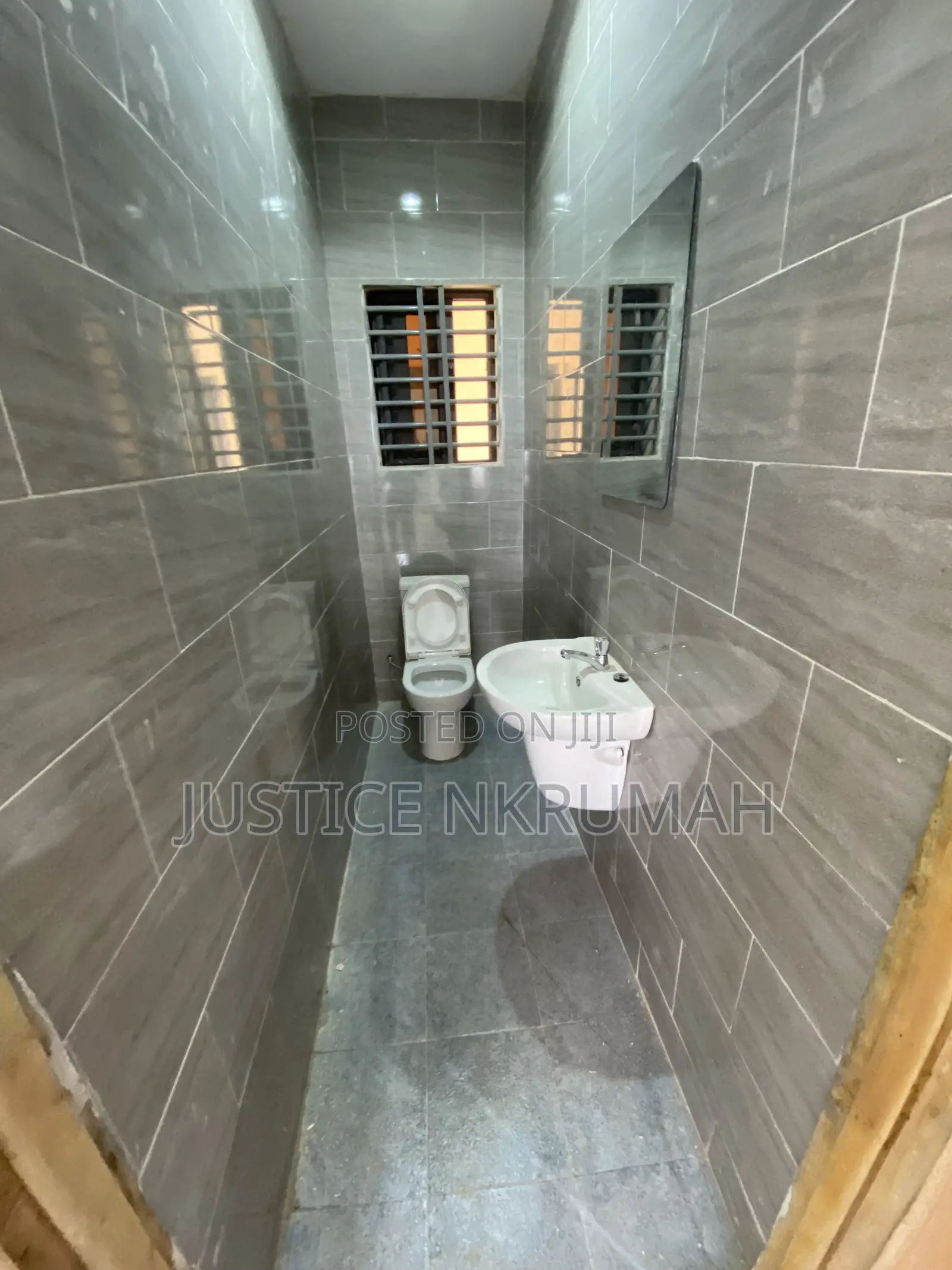 2bdrm Apartment in Pokuase for rent