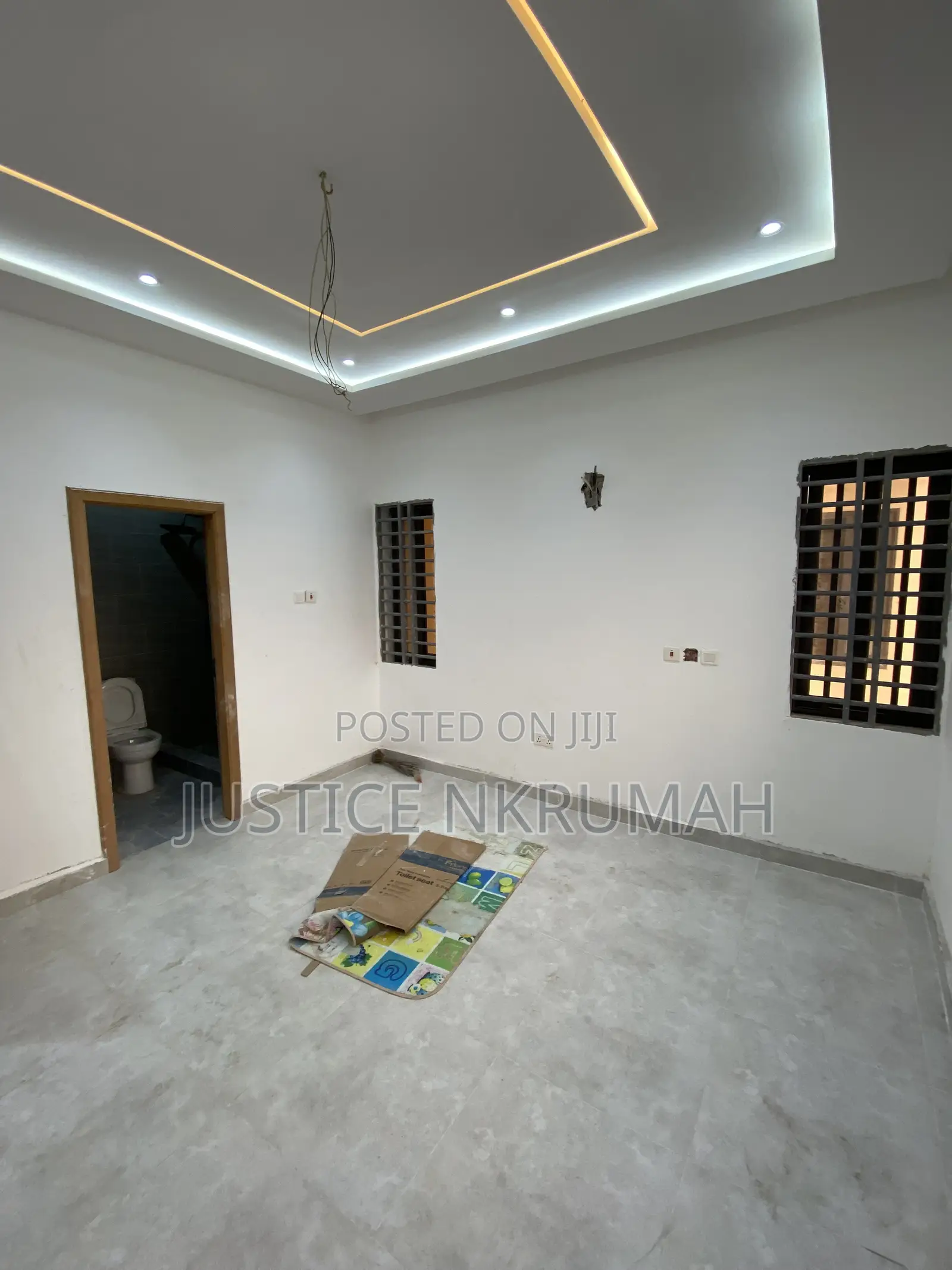 2bdrm Apartment in Pokuase for rent