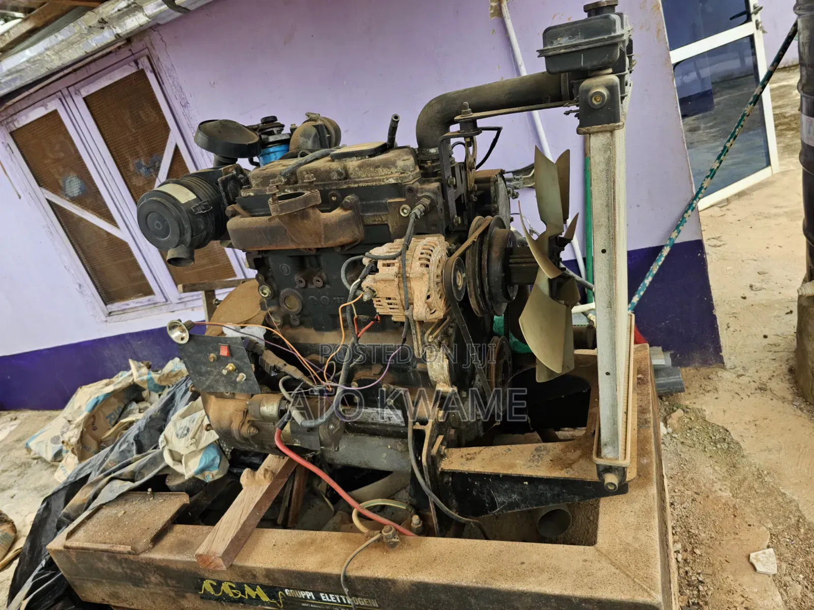 Diesel Generator