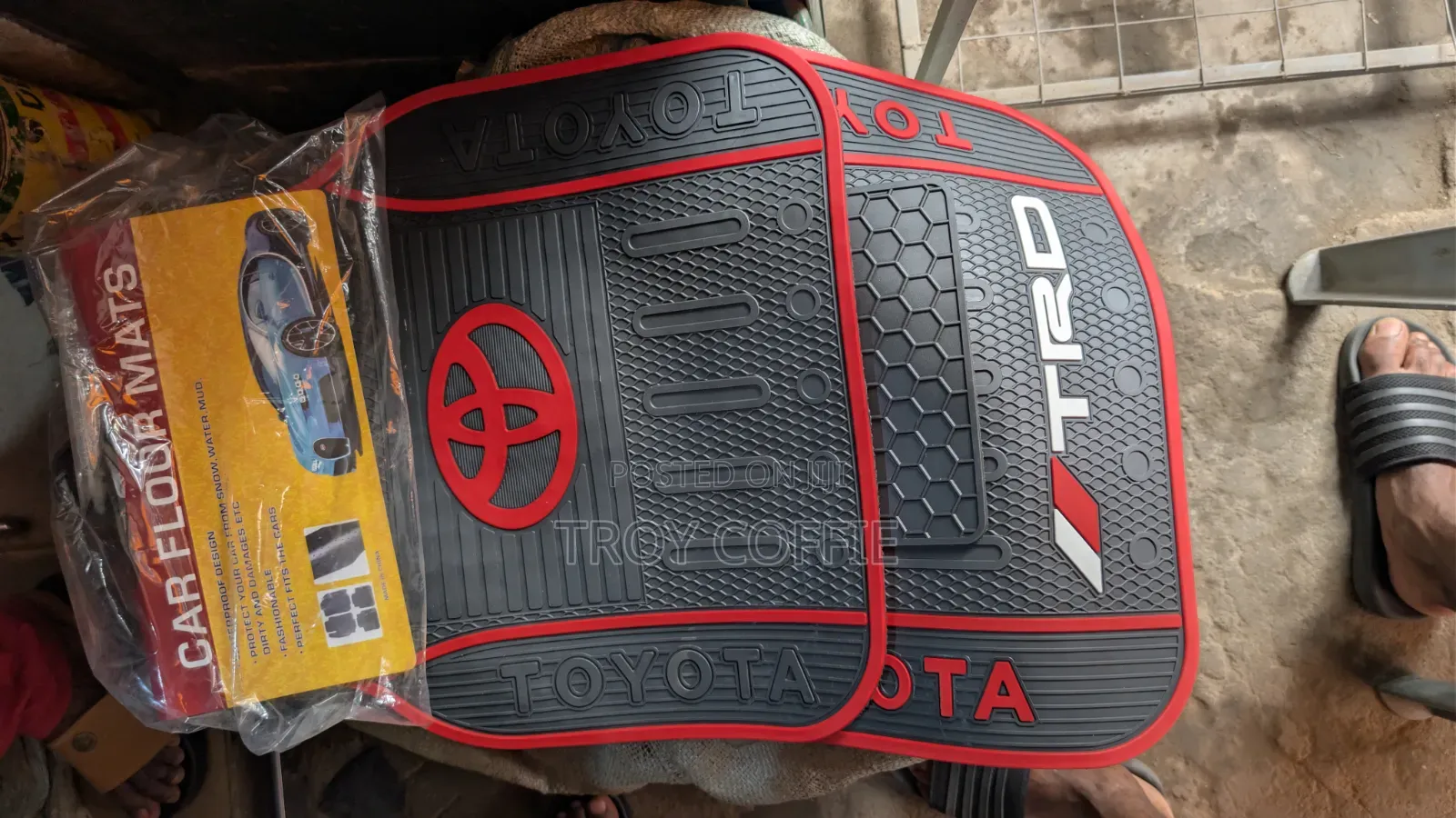 Car Carpets Toyota Cars