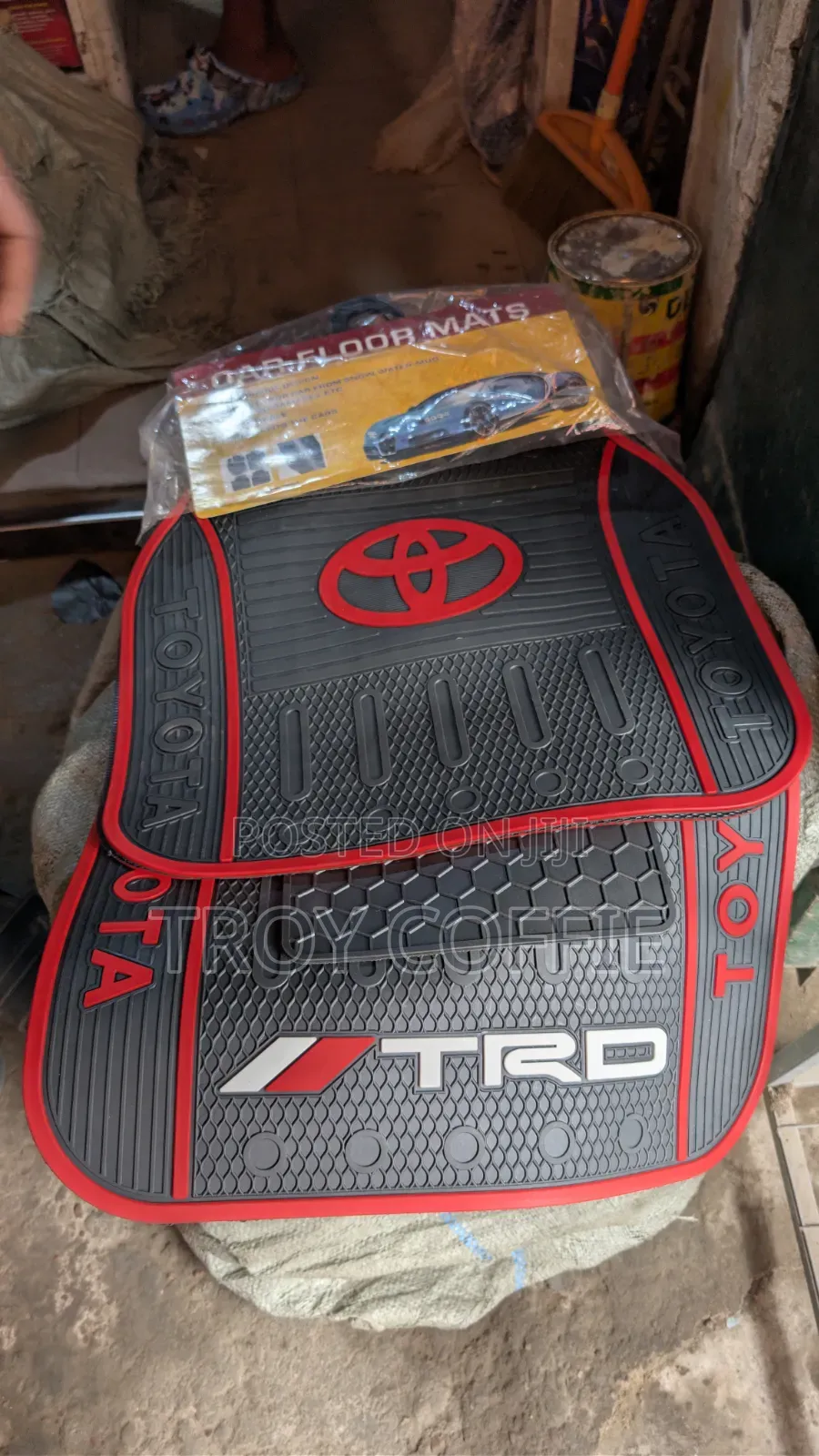 Car Carpets Toyota Cars