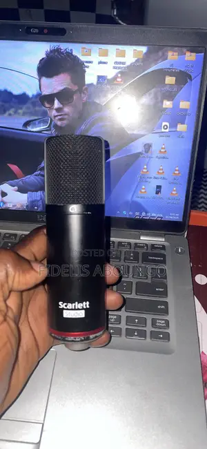 Focusrite Microphone