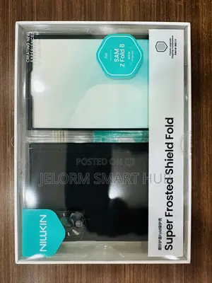 Samsung Z Fold 8 / 8 Ultra Frosted Case