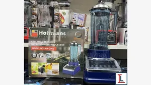Hoffmans 3L Giant Capacity Commercial Blender Digital Timer Control
