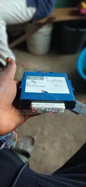 Toyota Voxy Smart Key