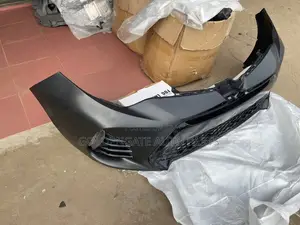 Toyota Corolla 2017 to 2019 Front BumperComplete