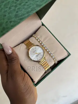 Female Watch Set (Customized)