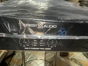 Crest Audio CA 20