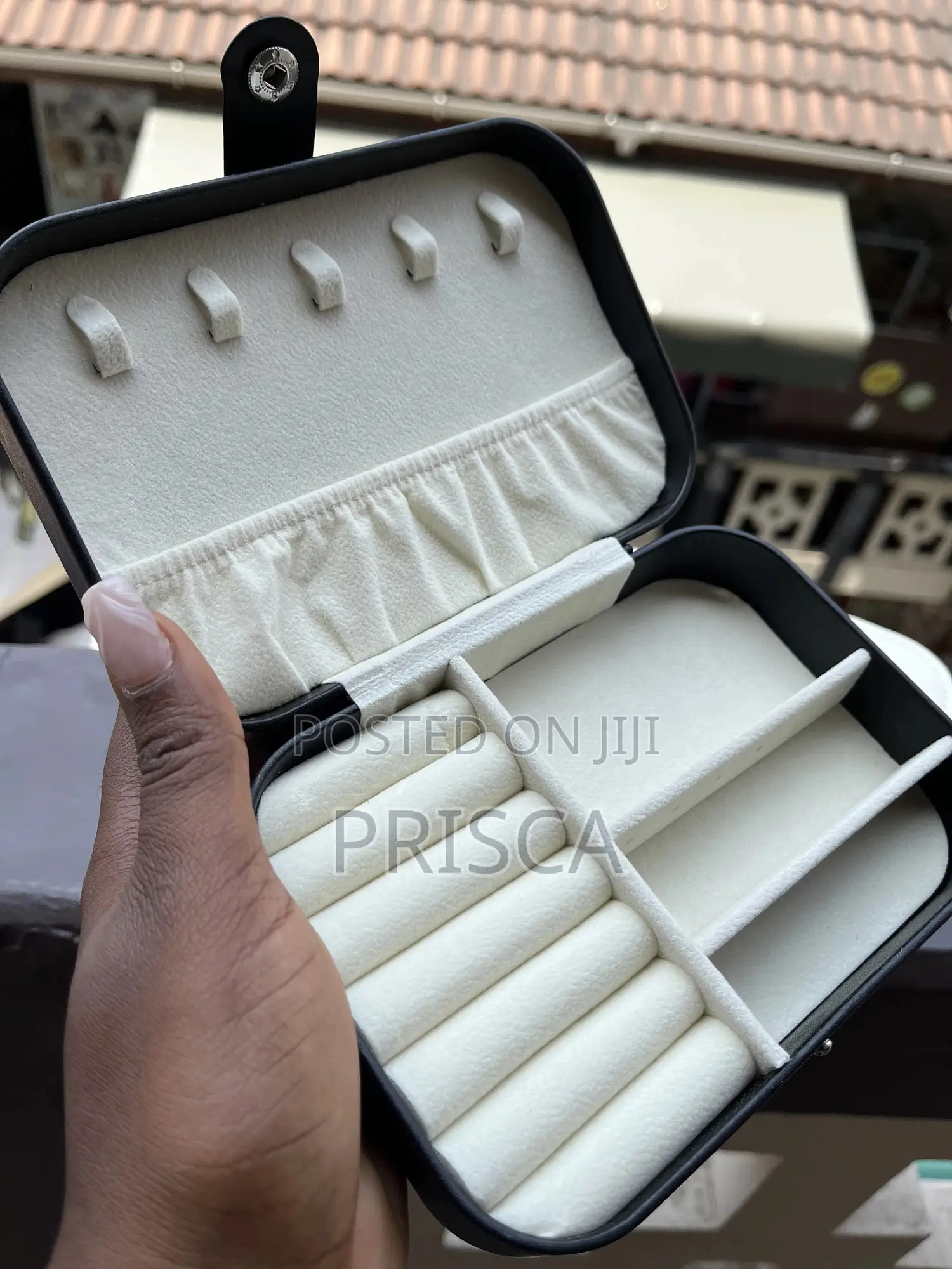 Jewelry Box