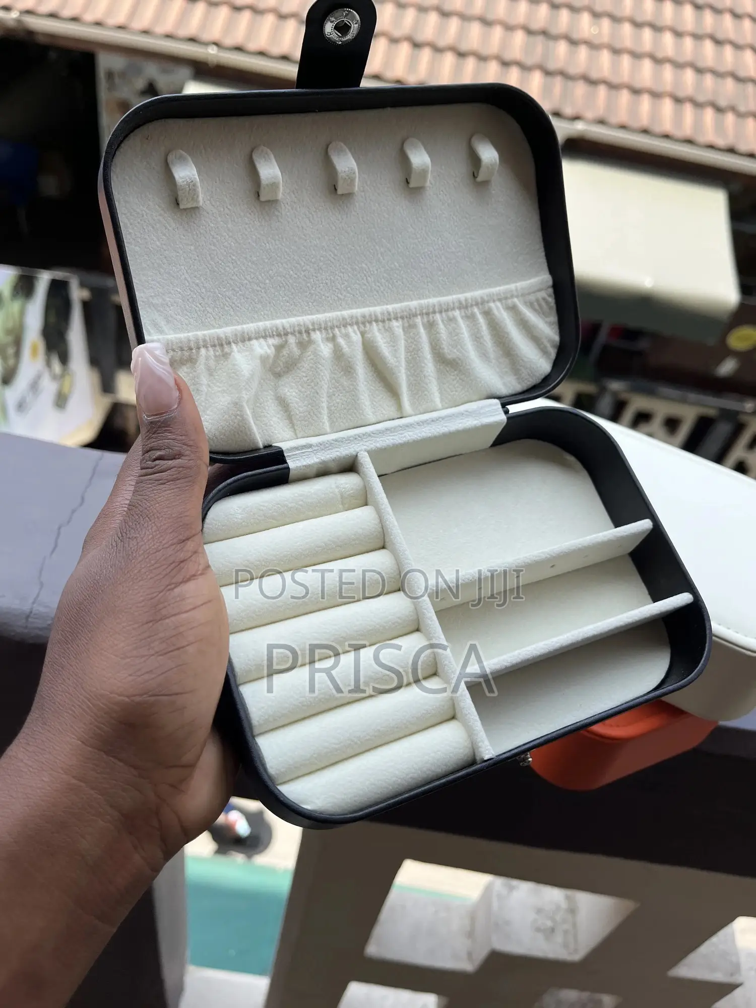 Jewelry Box