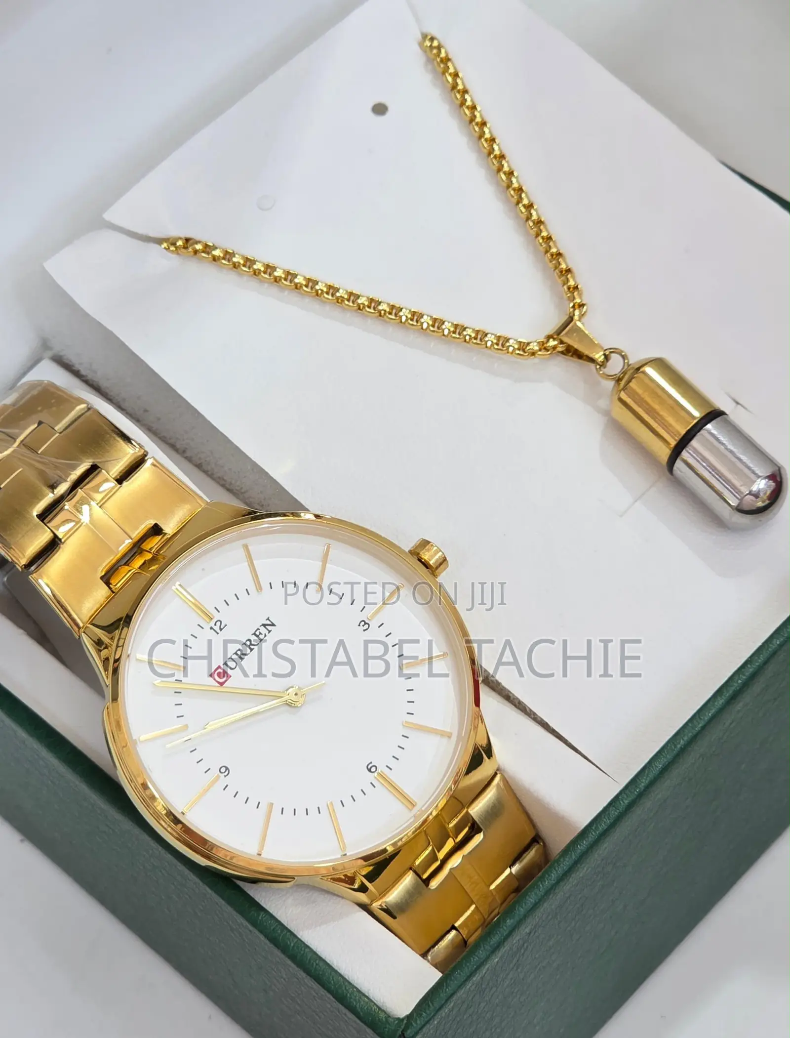 Men’s Jewelry Set