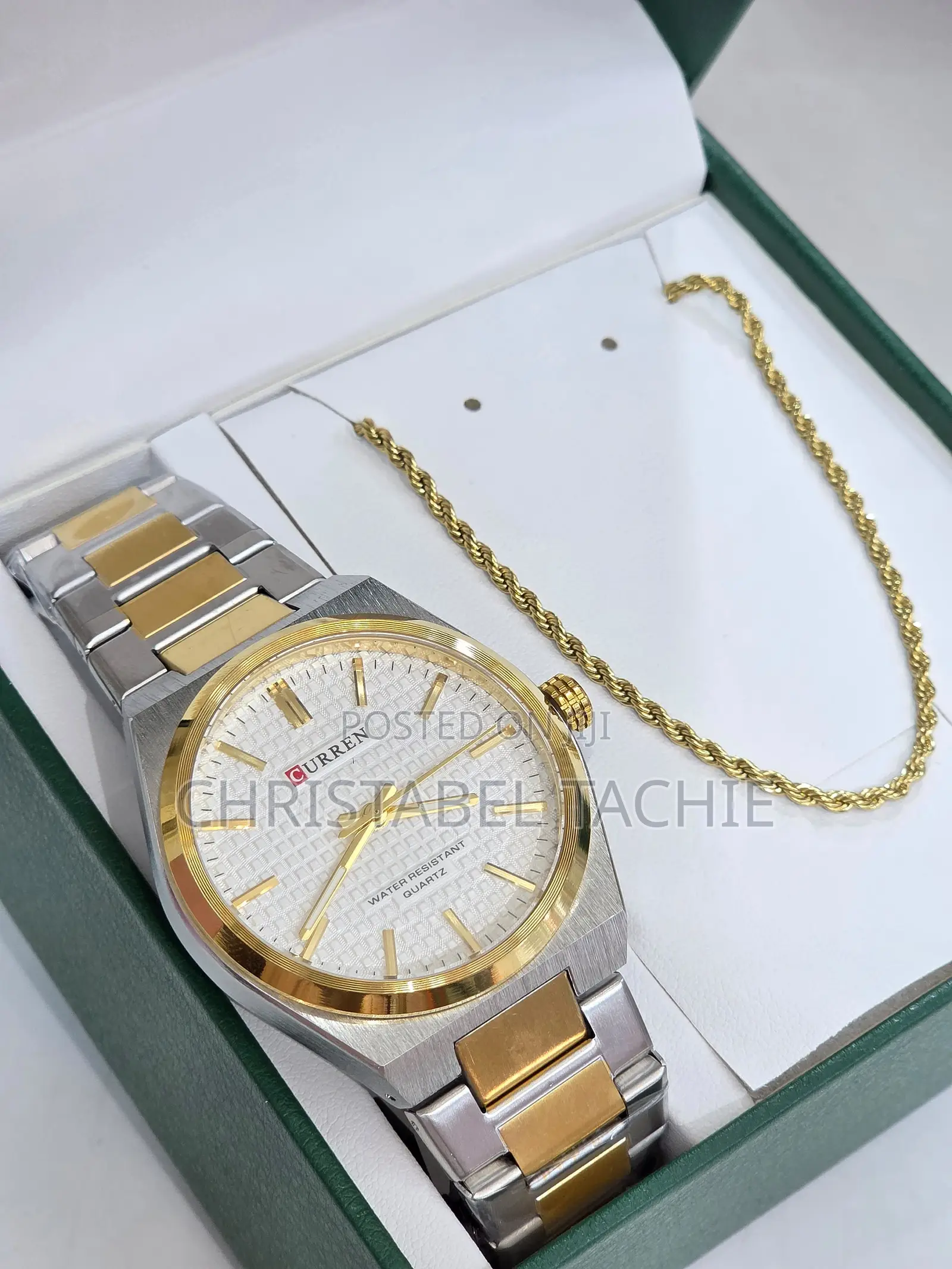 Men’s Jewelry Set