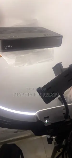 Nigeria DSTV Decorder