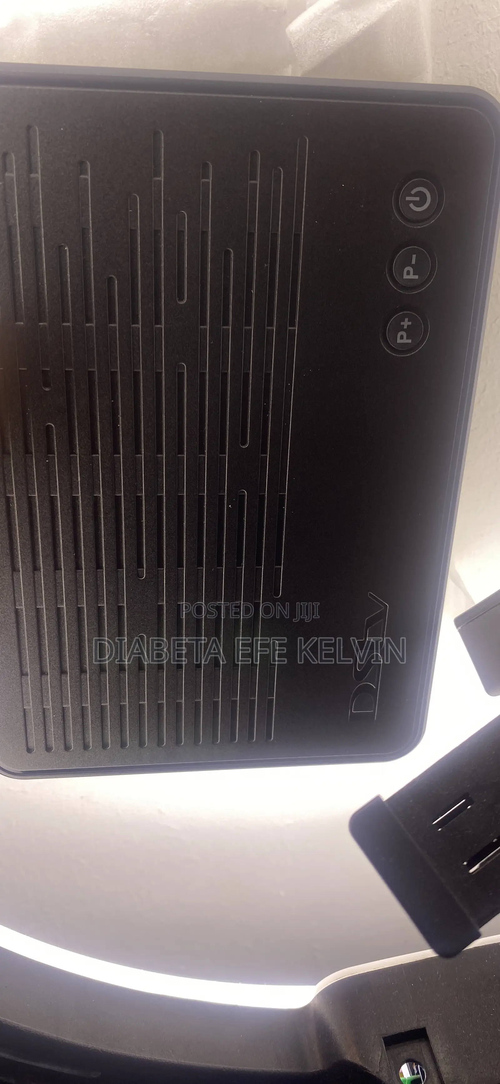 Nigeria DSTV Decorder
