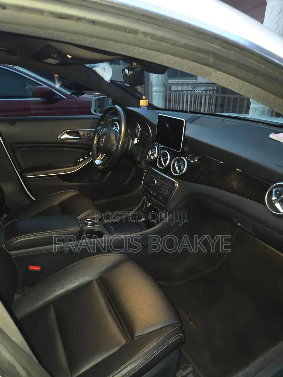 Mercedes-Benz C-Class C 250 BlueTEC 4MATIC (C205) 2016 White